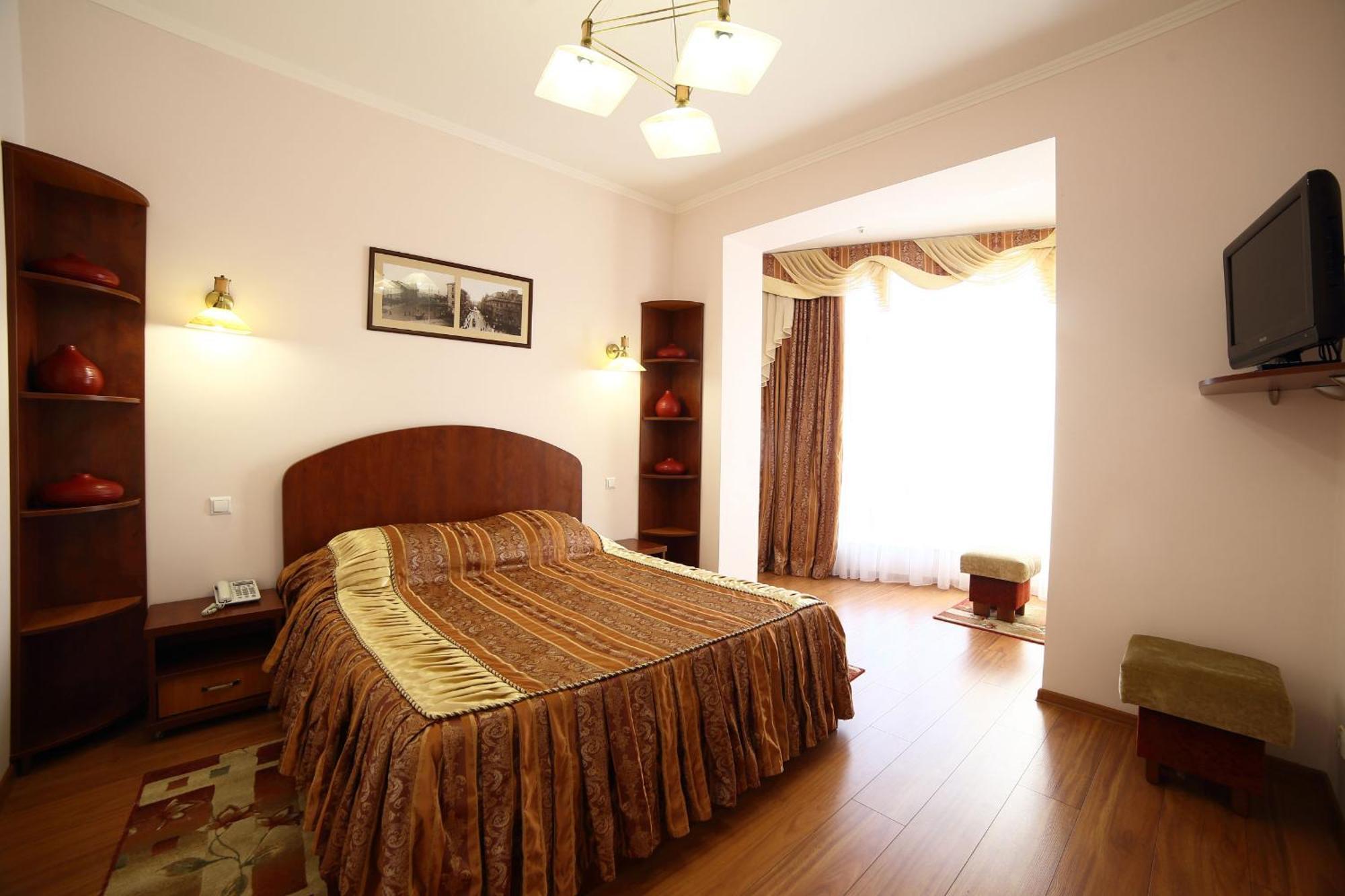 Hotel Соняхи Zimna Voda Exterior foto